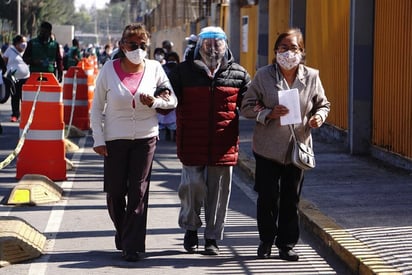 Se cumple un año desde primer contagio de Covid en SLP