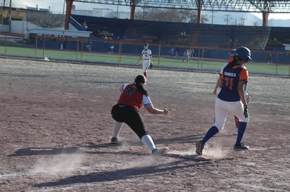 Ni las Diablas espantan a las Fieras ligan cuarto triunfo consecutivo