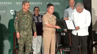 AMLO nombra Salvador de Olaguibel como gobernador de las Islas Marías