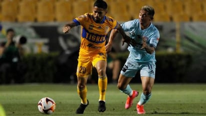 Tigres cae en casa ante Mazatlán