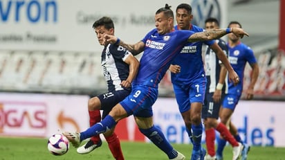 Cruz Azul: Supera a los Rayados y luce sin freno