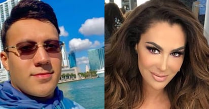 Ninel Conde distanciada de su marido