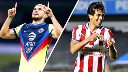 ¿Cuándo y dónde ver el Chivas vs América?