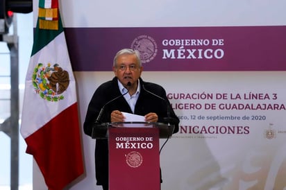 Confía AMLO en que EU ayudará a conseguir vacunas antiCOVID