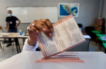 Define INE protocolo para votar y evitar contagios de COVID-19: Ya fue puesto a prueba durante los pasados comicios en Coahuila e Hidalgo