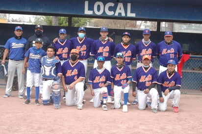 Mets apalean a Rieleros