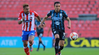 Querétaro logra su cuarta victoria