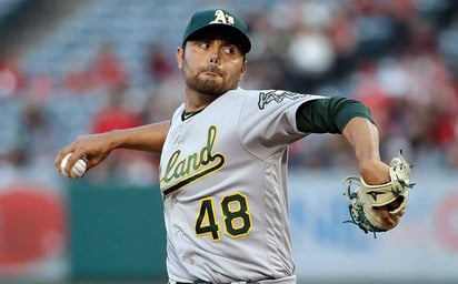 Joakim Soria: Listo para un nuevo reto