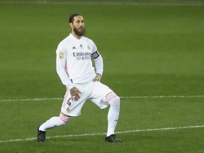 Ramos: “Hay que valorar el rendimiento más que la edad”