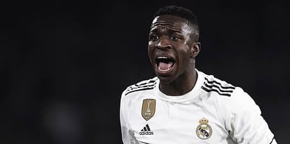 Vinicius: “Tengo una gran personalidad; si fallo, voy otra vez”