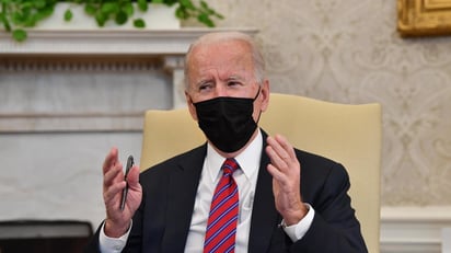 Biden pone el foco en las empresas mientras sube la presión sobre la frontera