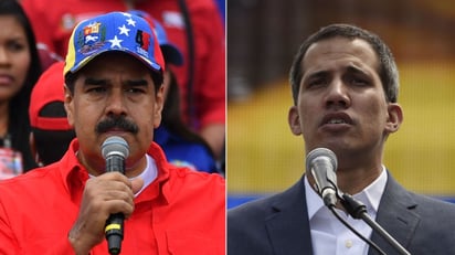 Guaidó dice que Maduro ha dado un manejo policial a la pandemia en Venezuela