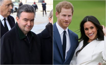 Carlos de Austria ataca sin piedad a Harry y Meghan Markle