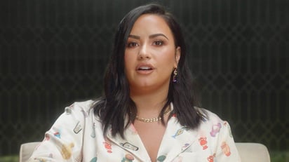 Demi Lovato revela en nuevo documental que fue violada de adolescente