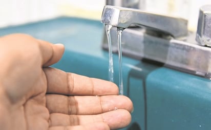 Anuncian reducción de agua en CDMX y Edomex