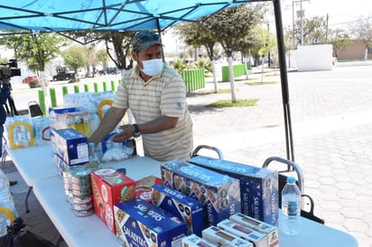 Voluntarios locales apoyarán en el incendio de la sierra de Arteaga