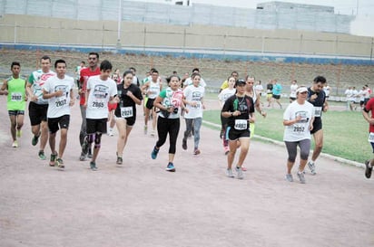 Invitan a carrera atlética 5 k y 10 K