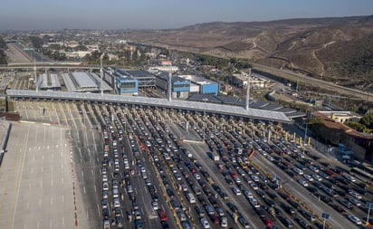 EU extiende cierre de fronteras con México hasta el 21 de abril por COVID-19