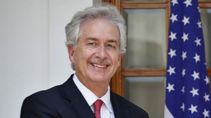 El Senado de EU confirma a William Burns como director de la CIA