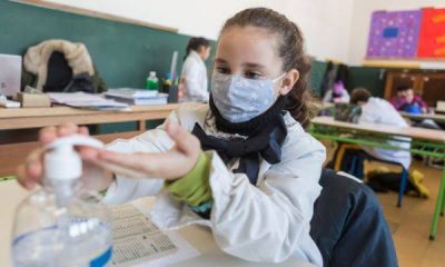 Con representación artística, pedirán regreso a clases en SLP