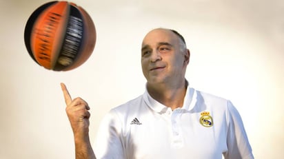 Laso: 'Nuestro primer tiempo ha sido muy flojo'