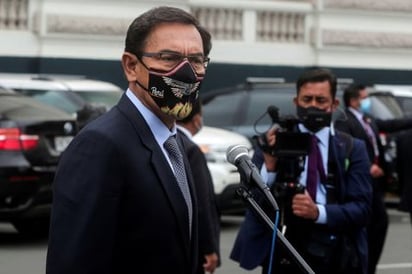 El expresidente peruano Martín Vizcarra se libra de ir a prisión preventiva