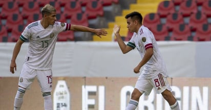 México triunfa en su debut en el Preolímpico frente a República Dominicana