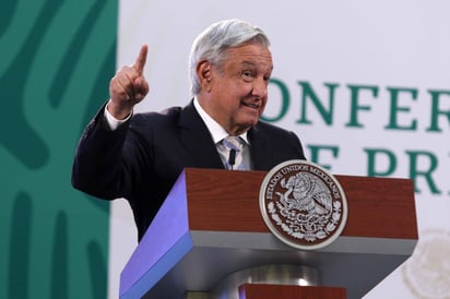 Mañana se materializa apoyo de EU con vacunas contra COVID-19: AMLO