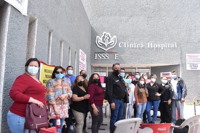 Ni con protestas se acabaron las imposiciones en el ISSSTE de Monclova 