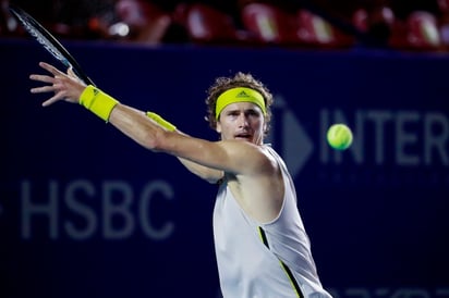 Zverev se planta en semifinales