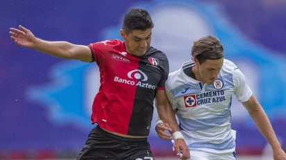 Se baten el Cruz Azul y Atlas en duelo de posibles candidatos al título