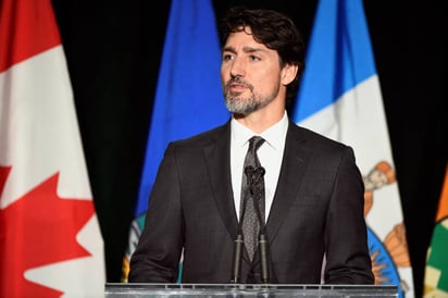 Trudeau considera 'inaceptable' la falta de transparencia de juicios en China