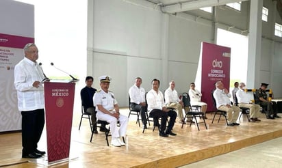 Todas las obras de este gobierno deberán finalizar en 2023: AMLO