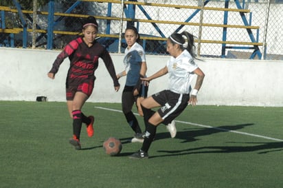 Invitan a  ‘Fut Rap’ femenil