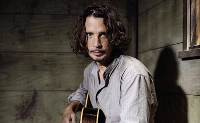 Sale disco póstumo de Chris Cornell