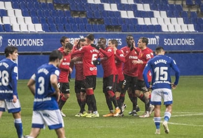 Derrape del Mallorca, impulso del Espanyol