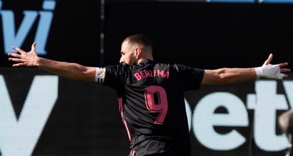 El Real Madrid y Benzema insisten