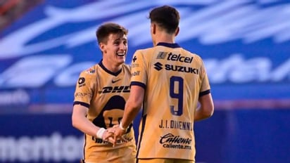 Cardiaco triunfo de Pumas ante San Luis