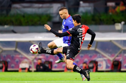 Cruz Azul iguala su racha histórica