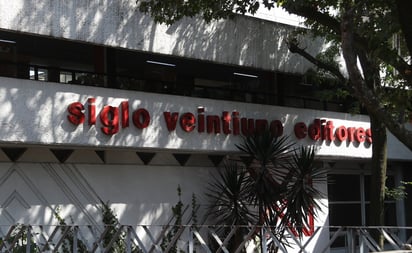 Suspenden asamblea de Siglo XXI Editores por ‘irregularidades’