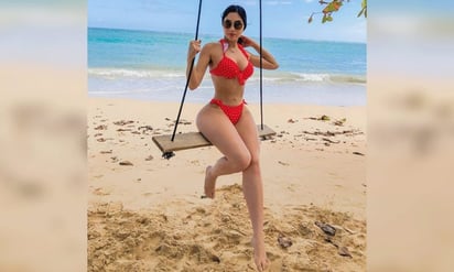 Censuran a Jailyne Ojeda en la red