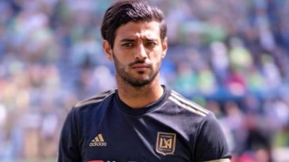 Carlos Vela no piensa ir a los Juegos Olímpicos de Tokio