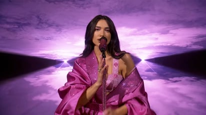 Dua Lipa es 'atacada' por fan mexicano en su visita a la CDMX