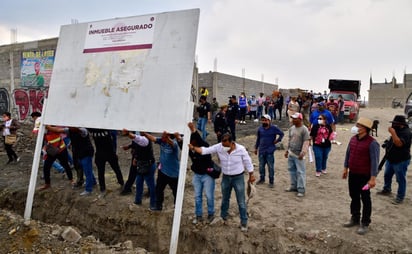 Clausuran predio utilizado como depósito de basura clandestino