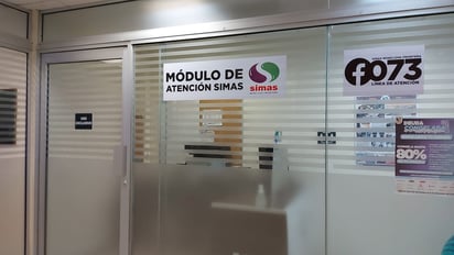 Abandona SIMAS módulo de atención a ciudadanos en Frontera