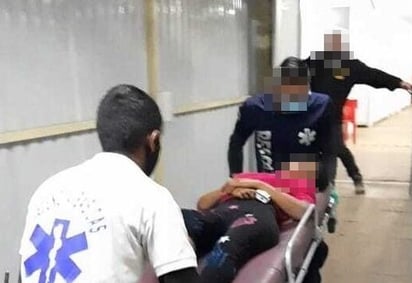 Joven mujer intenta colgarse en domicilio de la Hipódromo de Monclova