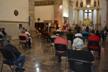 Vacunados o no, vamos a morir un día: sacerdote deMonclova