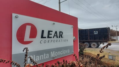 Laboran 150 en la empresa Lear en Frontera