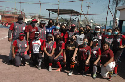 Diablas superan a las Marineras