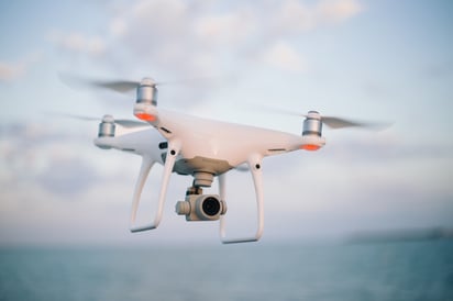 Hombre traficaba heroína usando un dron en Estados Unidos: Piani está detenido bajo una fianza de 125.000 dólares y se prevé que tenga su primera audiencia ante la corte local este martes